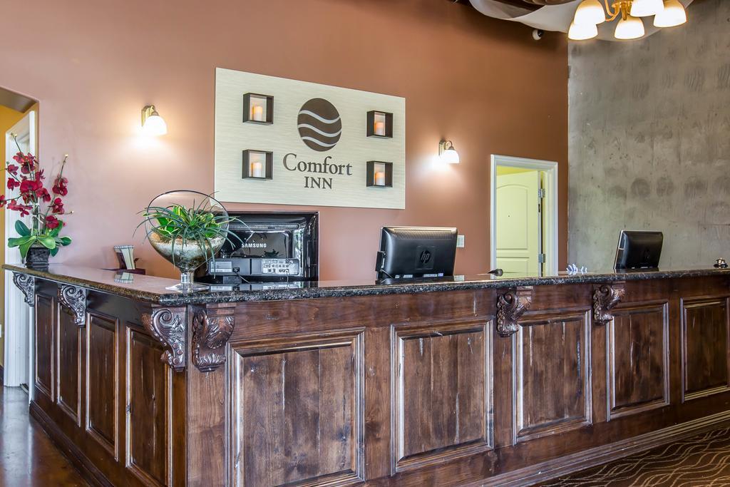 Comfort Inn Pomona Near Fairplex Exteriör bild