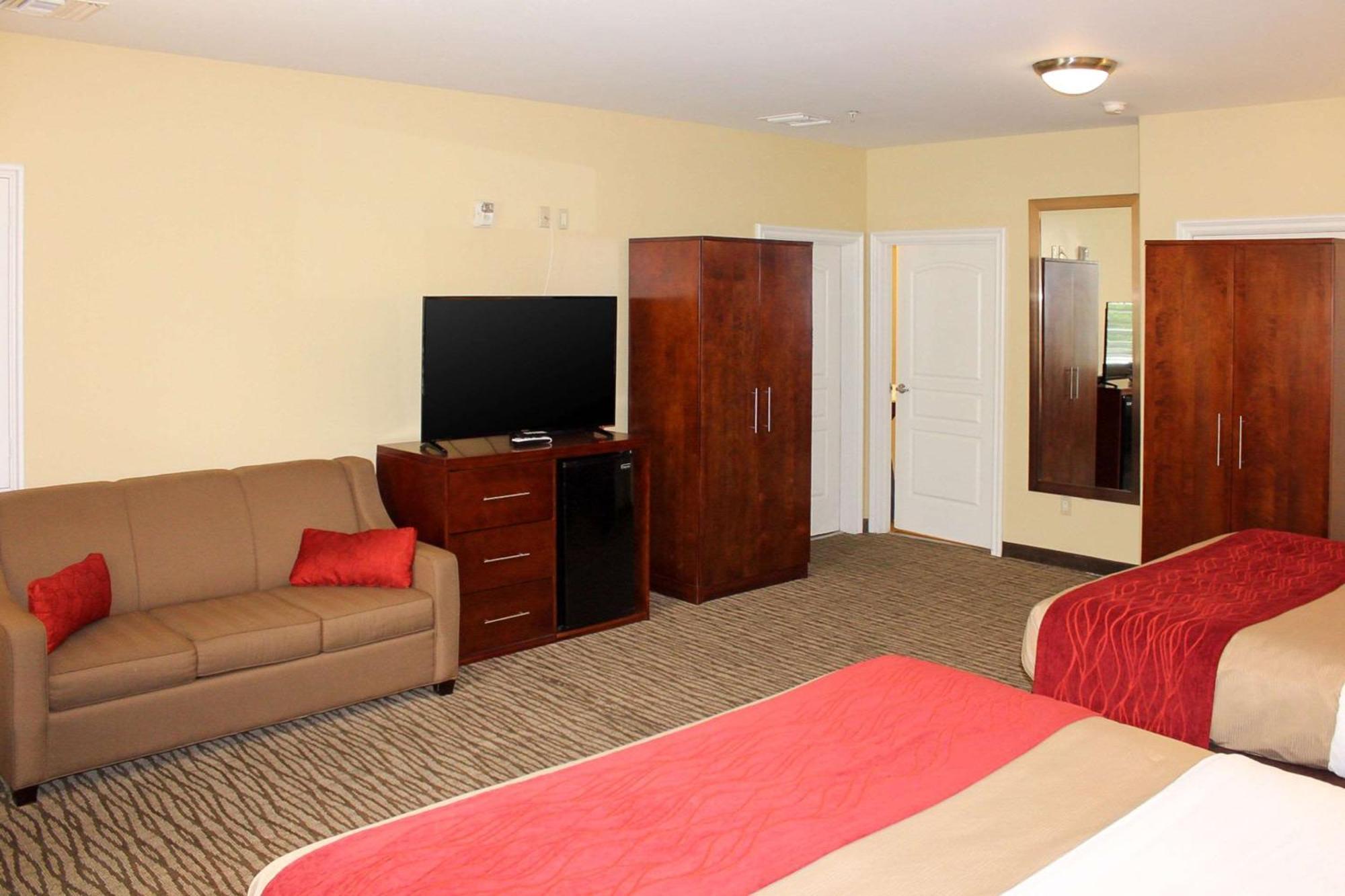 Comfort Inn Pomona Near Fairplex Exteriör bild
