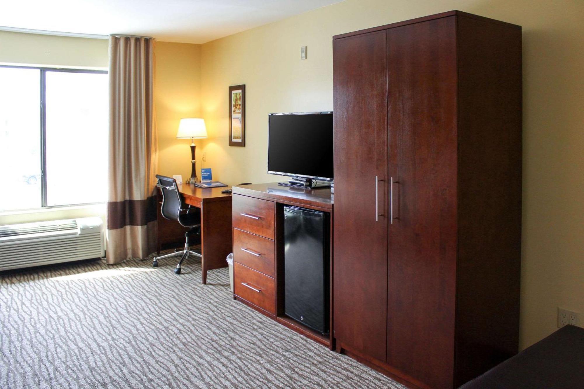 Comfort Inn Pomona Near Fairplex Exteriör bild