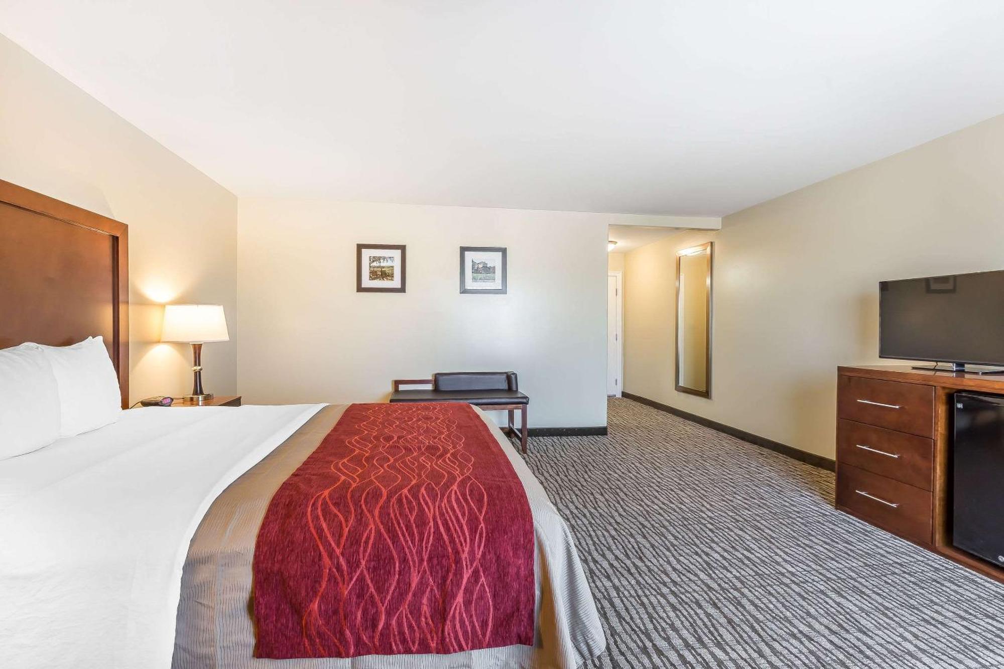 Comfort Inn Pomona Near Fairplex Exteriör bild